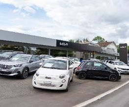 Garage Zimmerli Aarau AG Bild 13