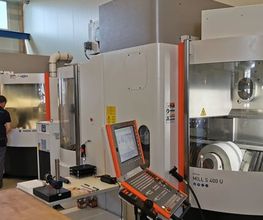 CNC-Mechanik Grossglauser AG Bild 1