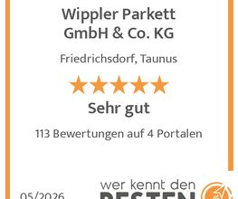 werkenntdenBESTEN.de Qualitätssiegel