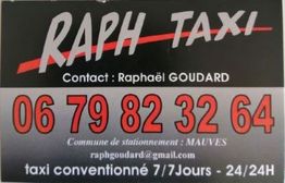 Raph Taxi