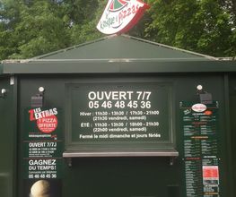Le Kiosque A Pizzas Jonzac image 6
