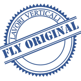 Fly Original Lavori Verticali su Fune logo