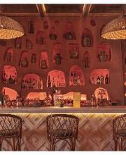 Bar restaurant Salama Cannes