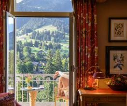Gstaad Palace - The Leading Hotels of the World Bild 15