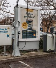 Shell Recharge Charging Station Bild 20