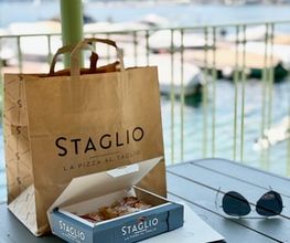 STAGLIO - La Pizza al Taglio Bild 7