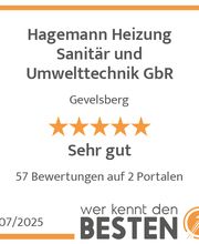 werkenntdenBESTEN.de Qualitätssiegel