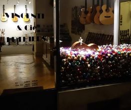 Vincenti Guitares Bild 4