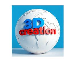 3D Création image 2