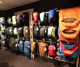 VAUDE Store Zürich Bild 10