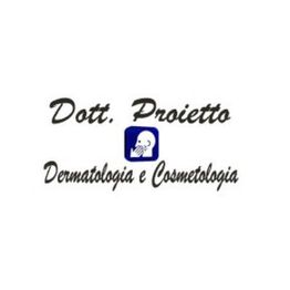 Proietto Dr. Gianluca Giaculli Dr.ssa Eugenia Specialisti in Dermatologia logo