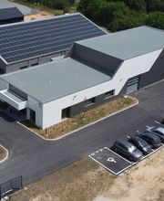 Chort Bâtiment Peinture image 2