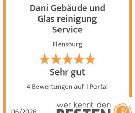 werkenntdenBESTEN.de Qualitätssiegel