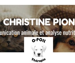 Christine PION OPOIL thérapie