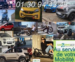 Voiture Sans Permis image 4