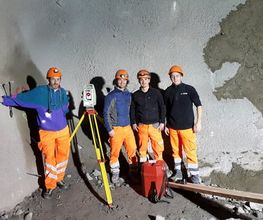 Bernasconi e Forrer ingegneria e misurazioni SA Bild 8