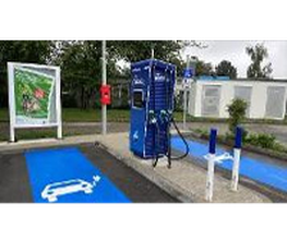 Aral pulse Ladestation Bild 1