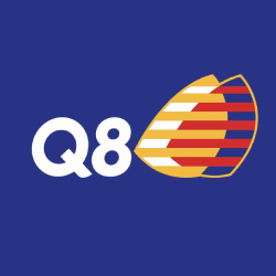 Stazione Di Servizio Q8 Scandicci logo