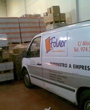 Folder HUESCA imagen 1