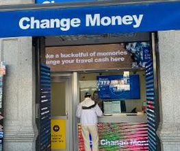 Cambio de Divisas | ChangeGroup | Prosegur Change imagen 1