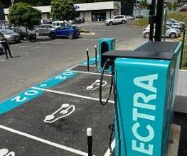 Electra Charging Station image 1