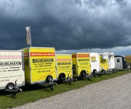 Brühlmann + Co., PW- & Gewerbeanhänger Bild 1