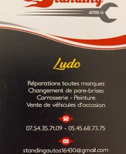 Standing Auto 16 image 3