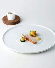 Kosmopolitisches und kreatives Küchenkonzept im IKIGAI