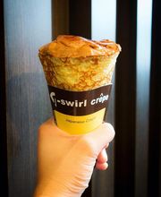 T-Swirl Crêpe image 20