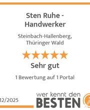 werkenntdenBESTEN.de Qualitätssiegel