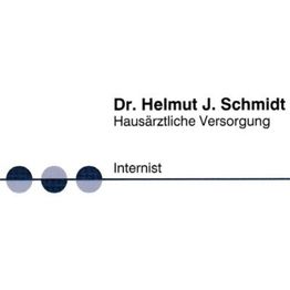 Dr. med. Helmut J. Schmidt