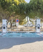 EVzen station de recharge Norauto Les Pennes Mirabeau