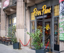 PETER PANE Burgergrill & Bar Bild 1