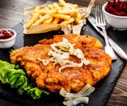 Pizza & Schnitzel Express Bild 1