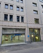 Parkhaus Johann-Moritz-Quartier APCOA Bild 1