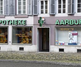 Apotheke Aarburg