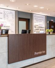 Premier Inn Munich Airport Ost hotel reception