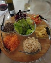 Café-Restaurant Le Raisin Bild 4