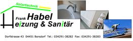 Frank Habel - Heizung - Sanitär