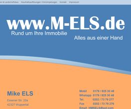 Fa. Mike Els | Inh. Sabine Els Wohnungsauflösungen, Haushaltsauflösungen, Entrümpelungen, Objektpflege und Seniorenumzüge Bild 2
