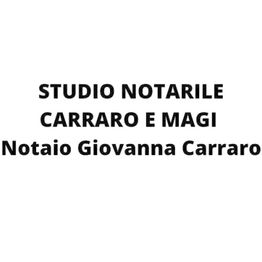 Studio Notarile Carraro e Magi - Notaio Giovanna Carraro logo
