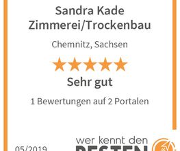 ZIMMEREI - TROCKENBAU SVEN KADE Bild 3