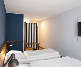 B&B HOTEL Dresden-Altstadt Bild 1