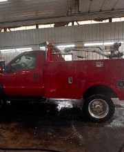 Twin Work Vans image 13