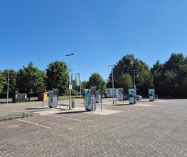 eliso-Ladestation Bild 1