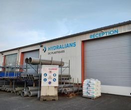 HYDRALIANS DC PLASTIQUES L'Arbresle image 1