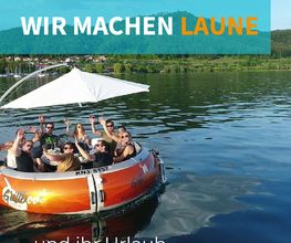 Grillboot Bodensee Bild 3