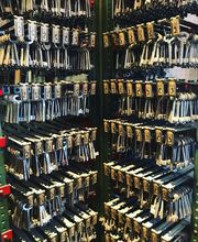 Bartschlüssel aller Art