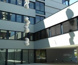 Solvias AG - Aussenansicht Standort Kaiseraugst