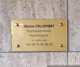 Alexia Collombat Psychopraticienne image 1